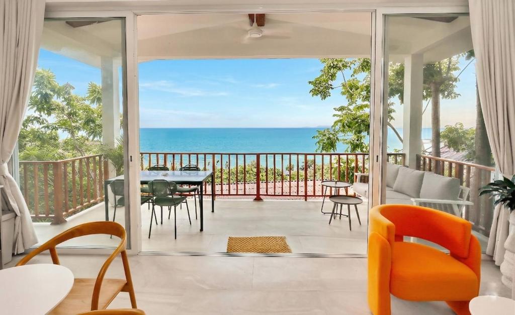 Haad Yao Villa 13 Luxury Sea View & Pool – Koh Phangan