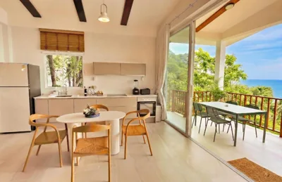 Haad Yao Villa 13 Luxury Sea View & Pool – Foto’s 3