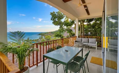 Haad Yao Villa 13 Luxury Sea View & Pool – Foto’s 6