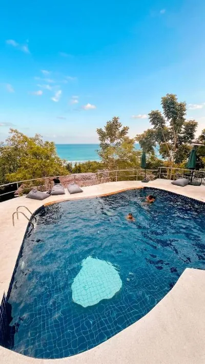 Haad Yao Villa 13 Luxury Sea View & Pool – Foto’s 11